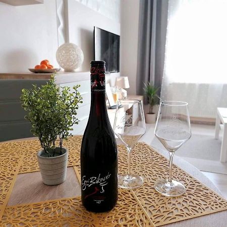 Sweet Central Apartment ,In The City Center Eger Ngoại thất bức ảnh