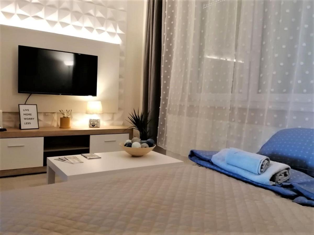 Sweet Central Apartment ,In The City Center Eger Ngoại thất bức ảnh