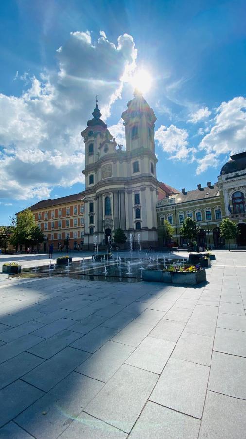 Sweet Central Apartment ,In The City Center Eger Ngoại thất bức ảnh